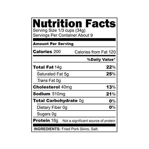 PÖRQ Artisanal Fried Pork Rinds Panko Crumbs, 10.5 oz., Zero Carb Bread