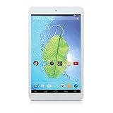 iRULU eXpro X1s IPS 8 Inch Google Android 5.1 Lollipop Tablet PC, HD 1280*800 Resolution, 1GB RAM, 16GB Flash, Bluetooth 4.0, Micro HDMI, Dual Cameras, 3D Games Supported, Silver Back (Metal Rear)
