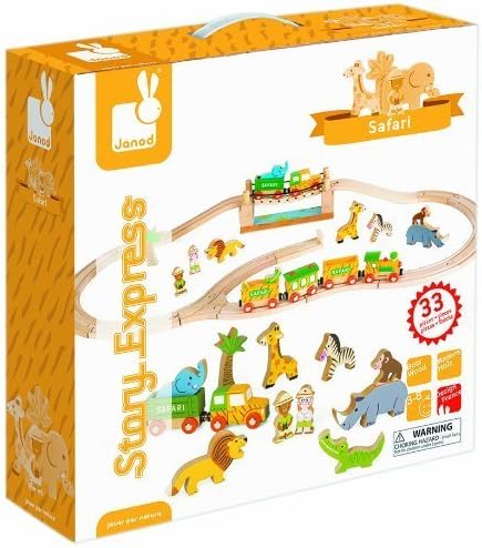 janod train set
