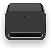 WiiM Sub Pro – 8" 250 W Wireless Smart Subwoofer | AI RoomFit™ Calibration | Wi-Fi 6 & Bluetooth 5.3 | 25 Hz Deep Bass | Works with WiiM Streamers, Amps & Any RCA Sub-Out System | Black