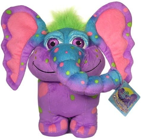 Peanut the Elephant - The GiggleBellies by The GiggleBellies