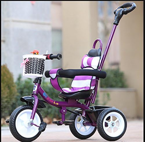 sheng Children Tricycle Male Girl Bikes Child Bikes Baby Trolley 2-5 years old