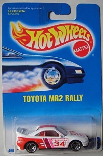 hot wheels mr2