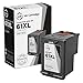 LD Products Remanufactured Ink Cartridge Replacement for HP 61XL CH563WN High Yield (Black)