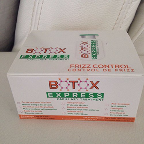 Capillary botox Capillary botox