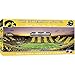 MasterPieces - 1000 Piece Jigsaw Puzzle, NCAA Iowa Hawkeyes, Panoramic Football Stadium View, Fun for Adults and Family, 13