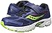 Saucony Cohesion 9 A/C Running Shoe (Little Kid/Big Kid)