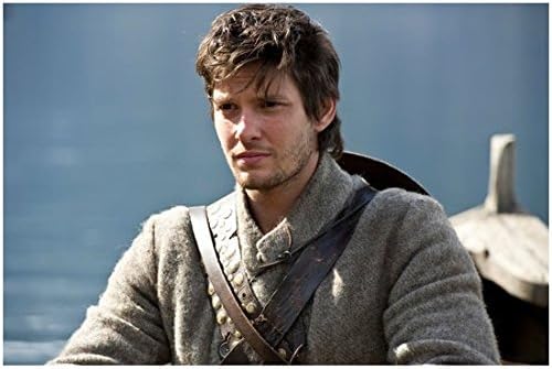 Seventh Son Ben Barnes As Tom Ward Seated In Sunlight 8 X 10 Inch