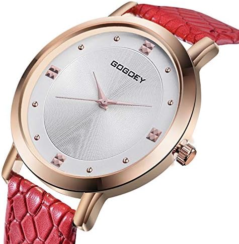 CIVO Orologio Donna Acciaio Argento: Quadrato Analogico Orologi da Polso Quarzo Impermeabile - Elegante Regalo per Donna