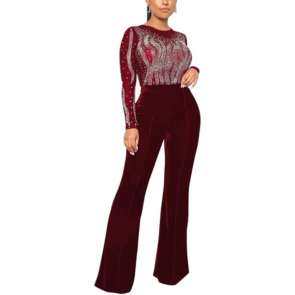 Moda Mujeres Sexy Lentejuelas Glitter V-Cuello Mini Sólido Bodycon