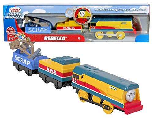 Thomas & Friends Fisher-Price Trackmaster, Rebecca