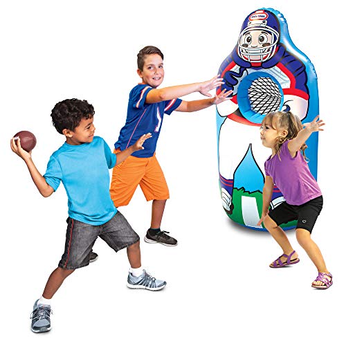 Little Tikes Inflatable Football Trainer Pricepulse