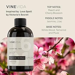 VINEVIDA [4 Fl Oz] Scent NO. 1601 Fragrance Oil for