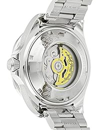 Invicta 16036syb Pro Diver Display analógico japonés - Reloj automático plata