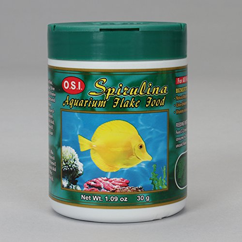 Spirulina Flakes, 1.84 oz