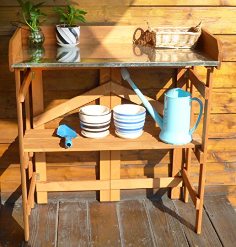 1 Merry+Garden+Folding+Utility+Potting