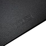 eco-eco A5 65% Recycled Presentation Ring Binder with 12 Pockets Black eco045 view 4