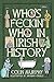 Who's Feckin' Who in Irish History (The Feckin' Collection) by Colin Murphy, Brendan O'Reilly