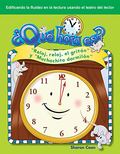 Reader's Theater: Nursery Rhymes Spanish Set (Building Fluency through Reader's Theater) (English and Spanish Edition)