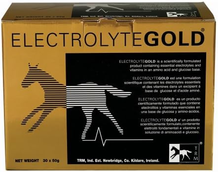 Electrolyte Gold 50 G Single Pack