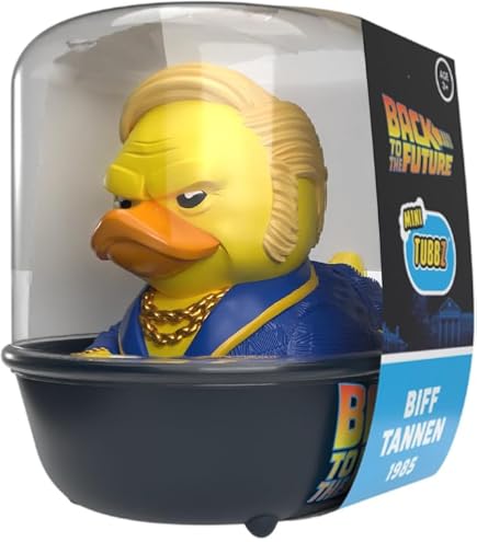 Amazon.com: TUBBZ Boxed Edition: Back to The Future - Doc Brown