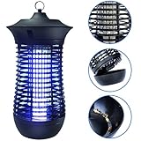 EasyGo Zapper - Mosquito Bug Killer Trap - Powerful 18 Watt Light Lamp - Indoor and Outdoor Use