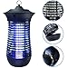 EasyGo Zapper - Mosquito Bug Killer Trap - Powerful 18 Watt Light Lamp - Indoor and Outdoor Use
