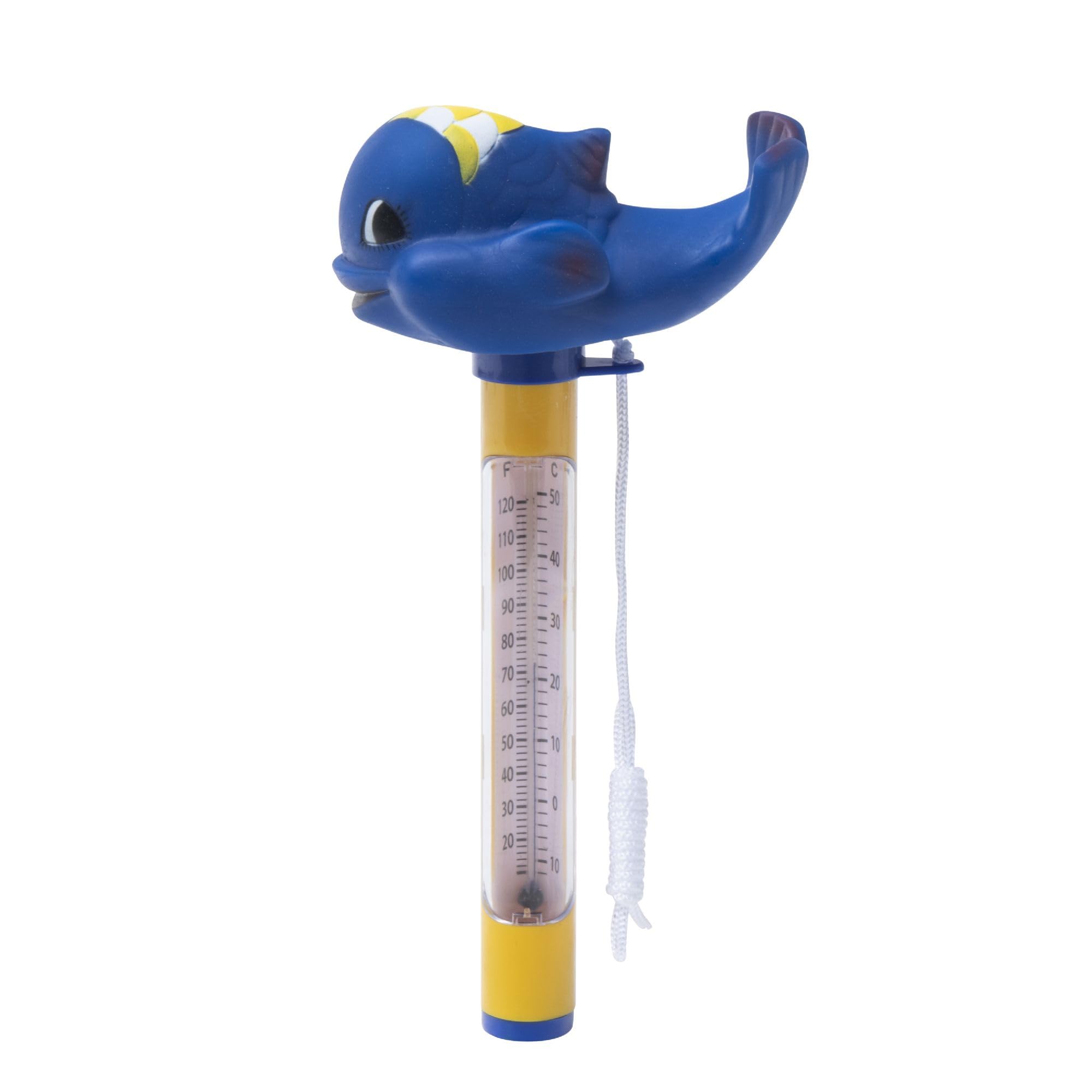 Werkapro 11498 Whale Thermometer for Swimming Pool