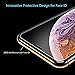Syncwire Screen Protector for iPhone 11 Pro/XS/X 3Pack, 9H HD Tempered Glass with Auto Alignment Tool [Anti-Scratch, Bubble Free, Sensitive 3D Touch]