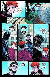 Ultimate Spider-Man By Jonathan Hickman