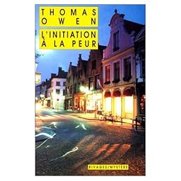 L' initiation à la peur