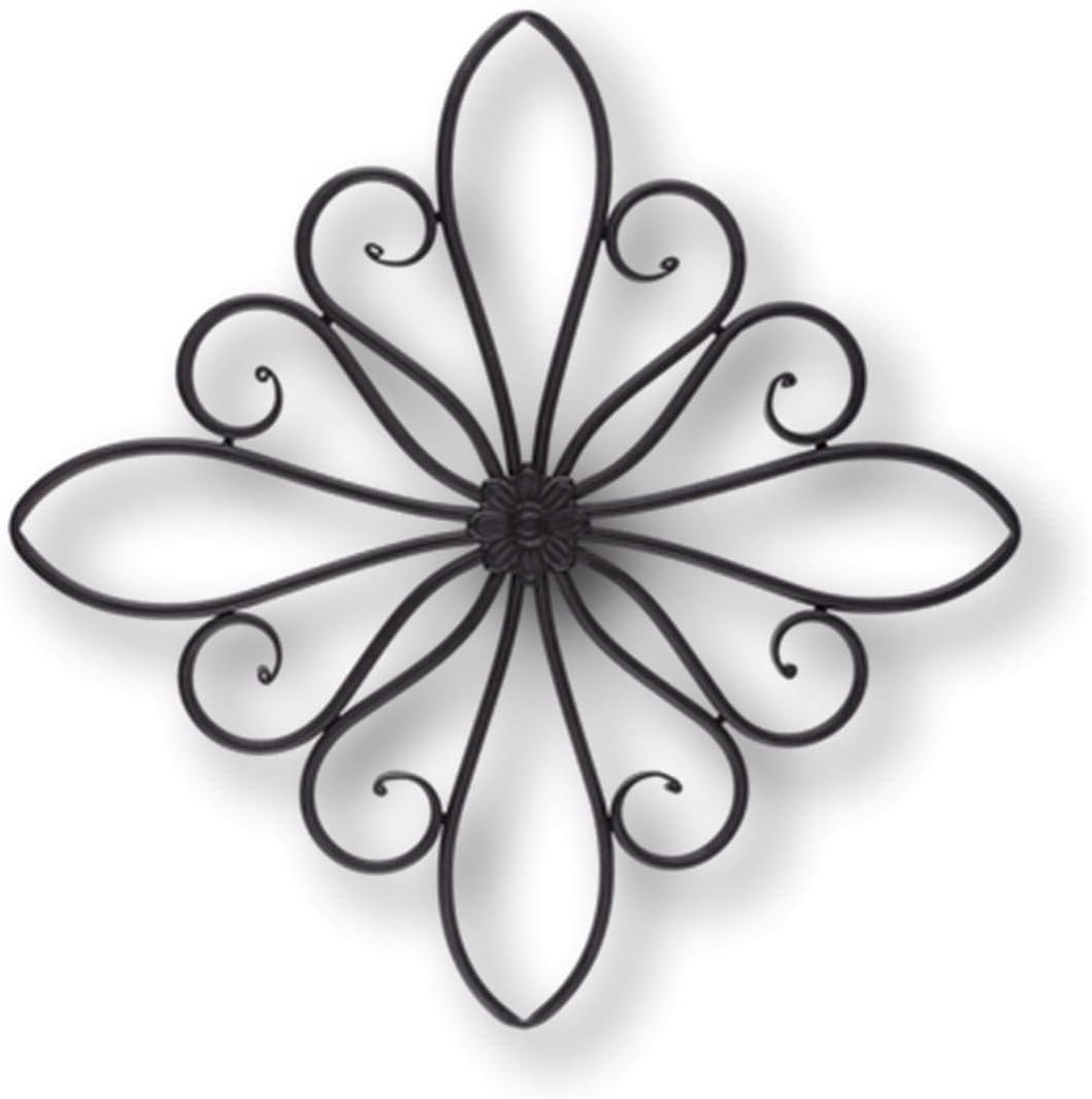 Gerson 16 inch Beautiful Rubbed Bronze Metal