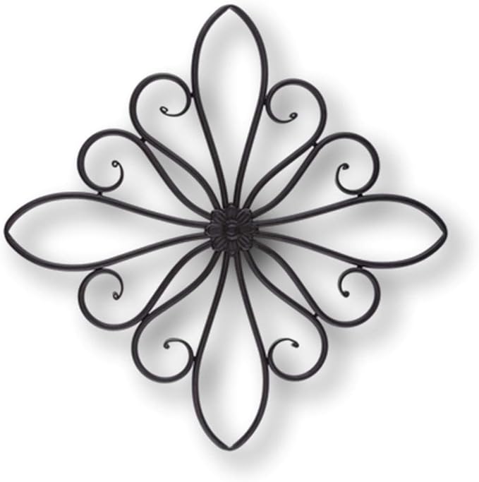 Gerson 16 inch Beautiful Rubbed Bronze Metal