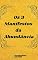 Livro Os 3 Manifestos da Abundância
