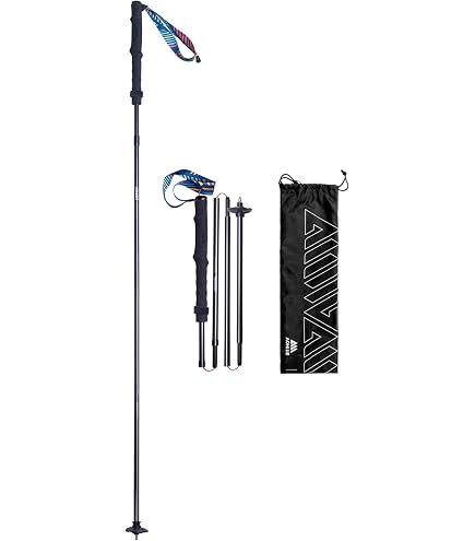 Amazon.com: Six Moon Designs 5 Section Pole - 45