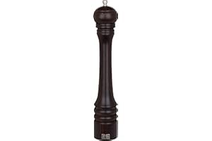 Trudeau Professional 16" Wood Pepper Mill