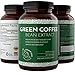 Green Coffee Bean Extract For Weight Loss A Natural and Potent Weight Loss Pills For Men And Women contains Chlorogenic Acid and Adiponectin, Boost Metabolisma and Antioxidant