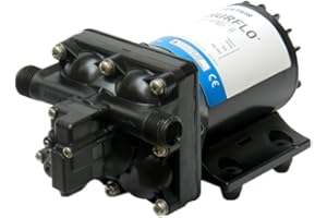 Shurflo by Pentair Aqua King™ II Standard Fresh Water Pump - 12 VDC, 3.0 GPM