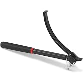 Bzcovac Flywheel Turner Locking Holding Tool, Flexplate Turning Tool for Automotive Engines &amp; Outboard Motor Servicing