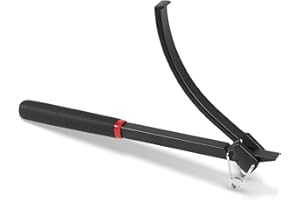 Bzcovac Flywheel Turner Locking Holding Tool, Flexplate Turning Tool for Automotive Engines & Outboard Motor Servicing