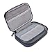 Damero USB Flash Drive Case Bag Wallet, SD Memory Cards Cable Organizer-Travel Gadget Case for Electronics Accessories (Small, Dark Blue)