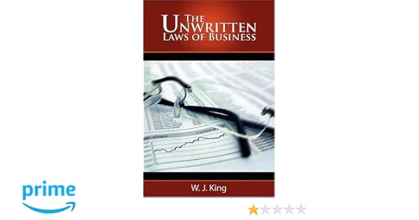The Unwritten Laws Of Business Pdf Free Download The Unwritten Laws Of Business Pdf Free Download