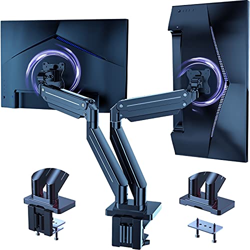 Gas Spring Monitor Desk Mount 