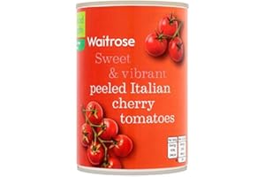 Waitrose Italian Cherry Tomatoes 395g