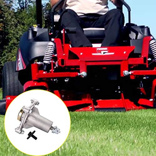 Spindle Assembly for Craftsman/Hus/Ariens/Poulan, Mandrel Assembly for