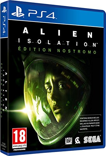Alien : Isolation