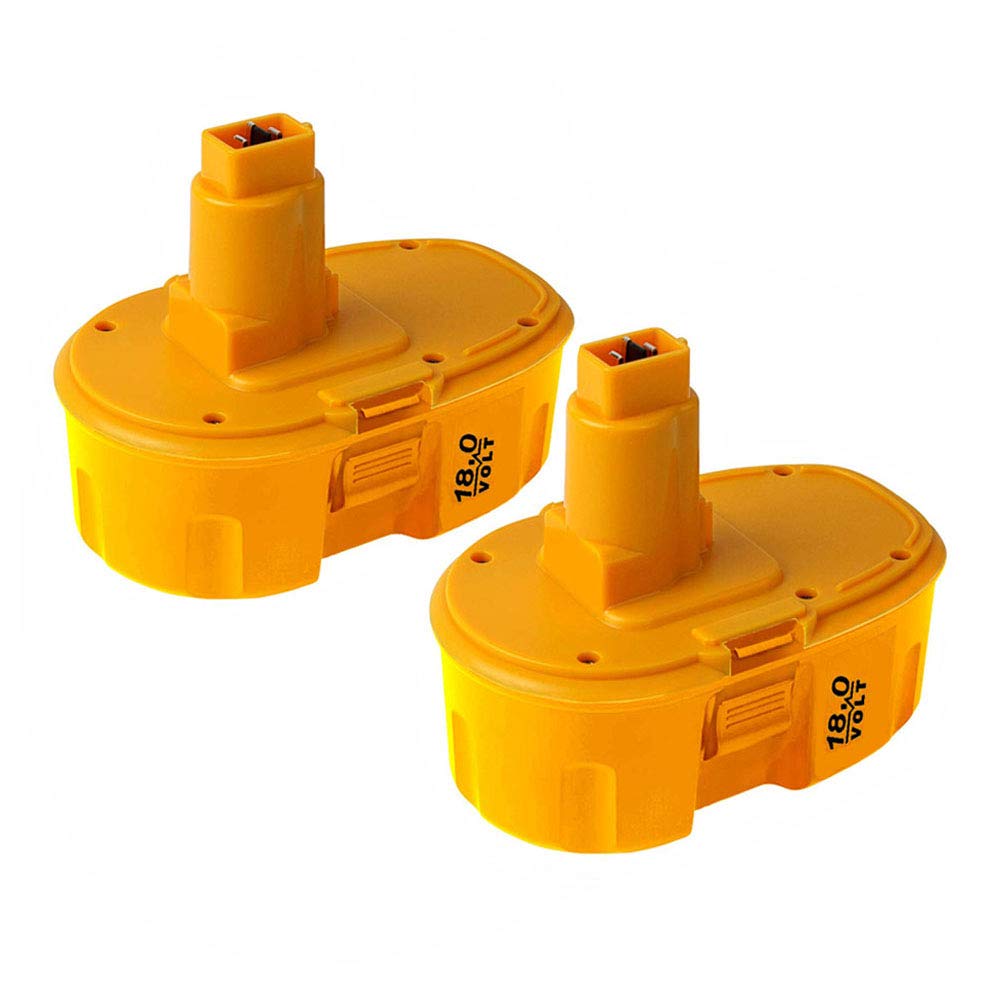 Best Dewalt Batteries 18V Dc9096