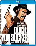Duck, You Sucker (aka A Fistful of Dynamite) [Blu-ray]