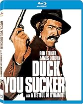 Duck, You Sucker (aka A Fistful of Dynamite) [Blu-ray]