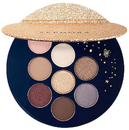 SEPHORA COLLECTION Enchanted Sky Eyshadow Palette 8 Matte and Shimmer Eyeshadows